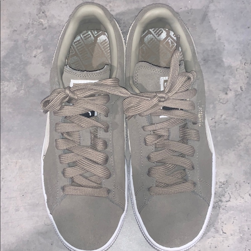 Puma size men’s 8